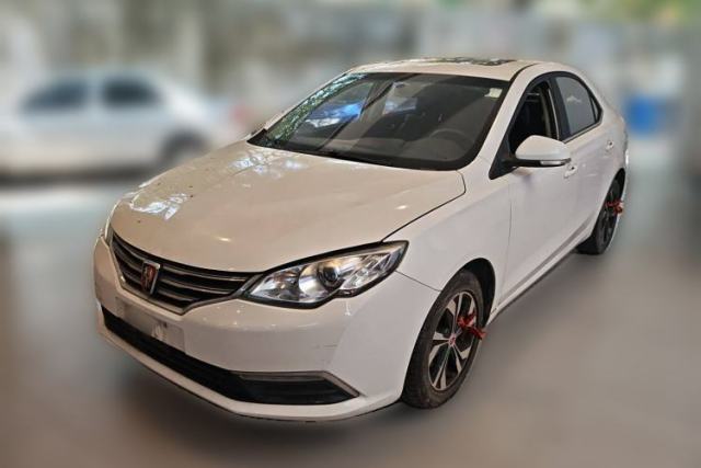 Used Roewe 360 2017 1.5L Manual Luxury Edition