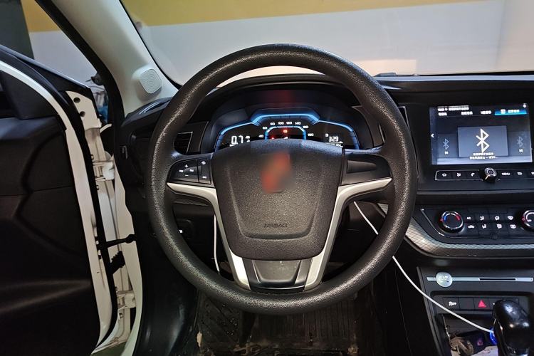 Used Roewe 360 2017 1.5L Automatic Luxury Edition Steering Wheel