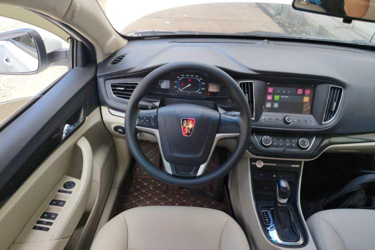 Used Roewe 360 2017 1.5L Automatic Luxury Edition Steering Wheel