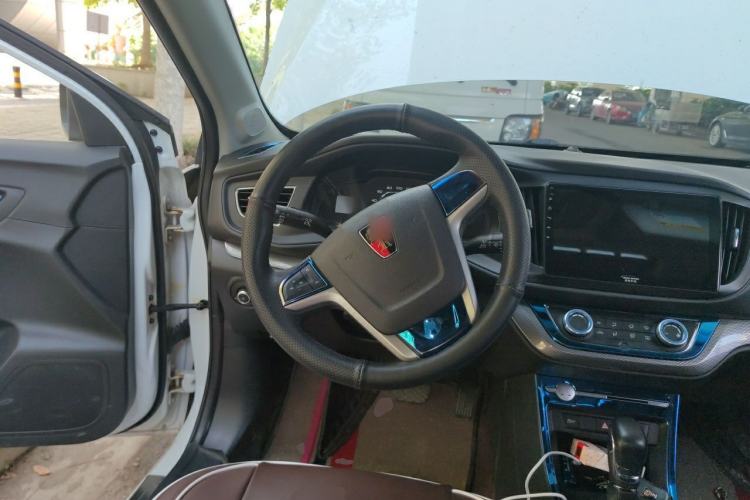 Used Roewe 360 2017 1.5L Automatic Luxury Edition Steering Wheel