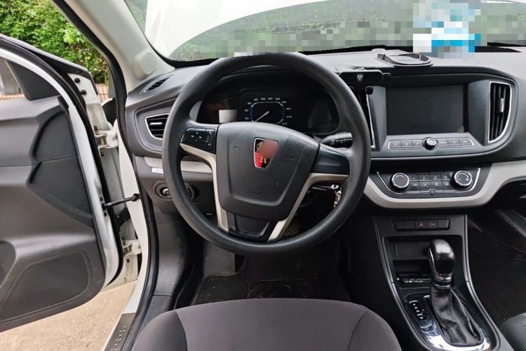 Used Roewe 360 2017 1.5L Automatic Smart Screen Version Steering Wheel