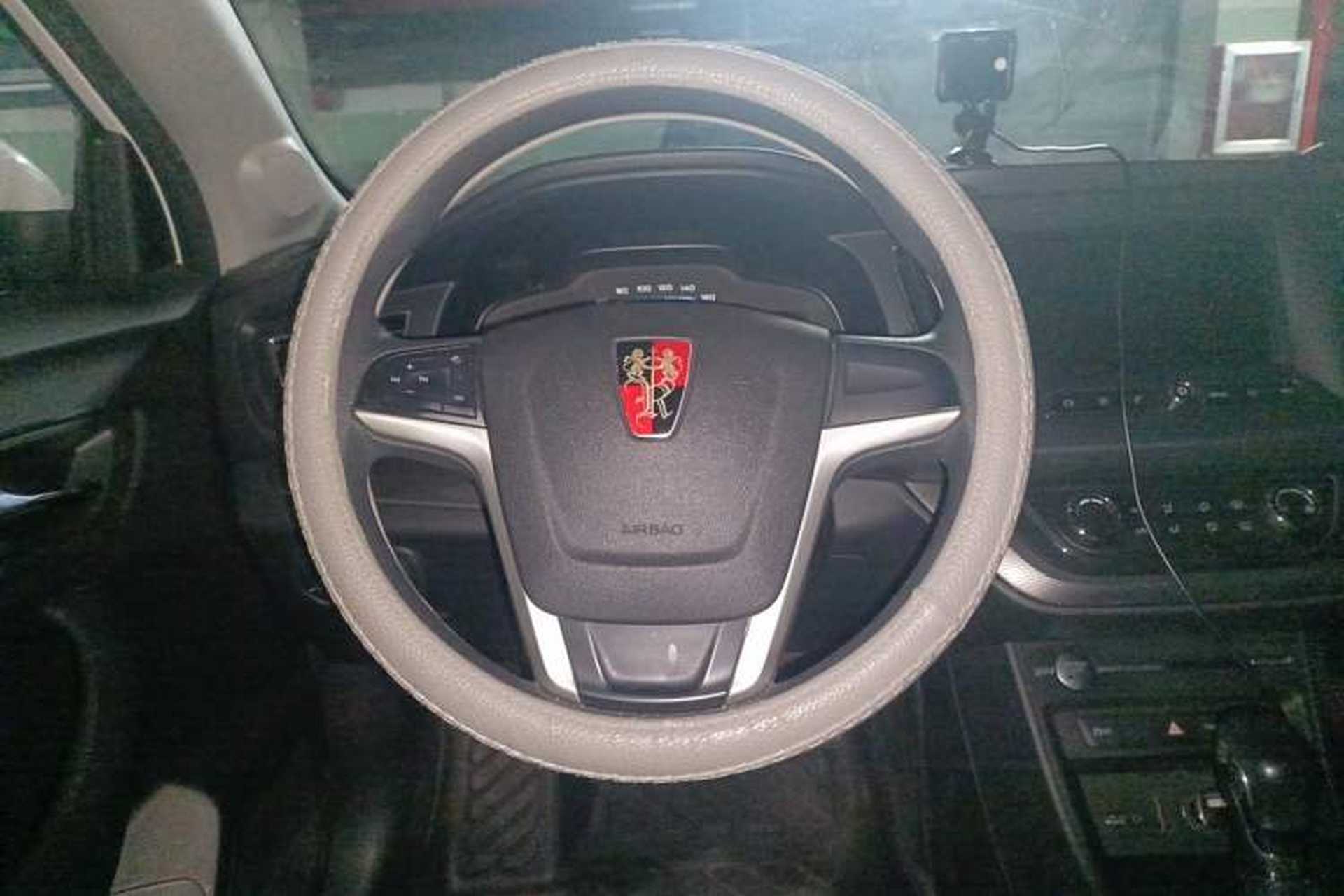 Used Roewe 360 2017 1.5L Automatic Luxury Edition Steering Wheel