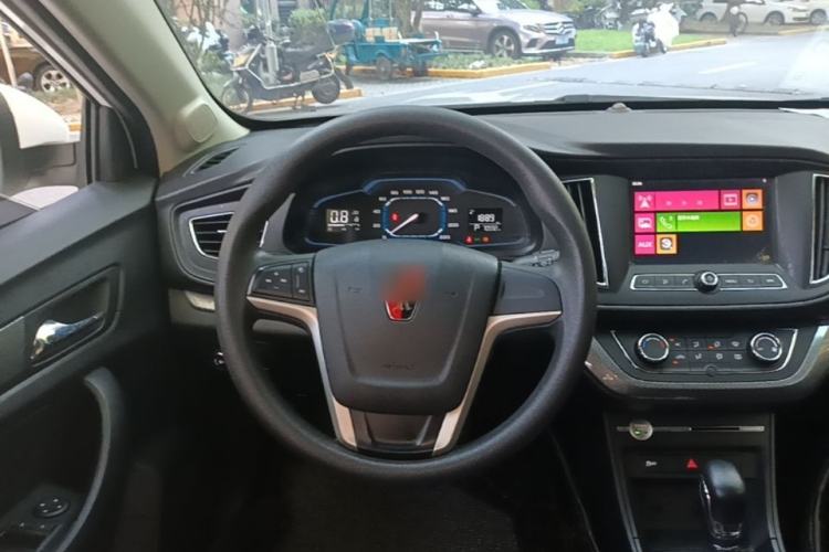 Used Roewe 360 2017 1.5L Automatic Luxury Edition Steering Wheel