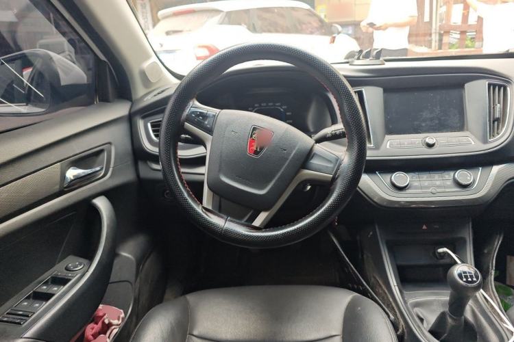 Used Roewe 360 2017 1.5L Manual Luxury Edition Steering Wheel