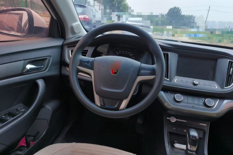 Used Roewe 360 2017 1.5L Automatic Luxury Edition Steering Wheel