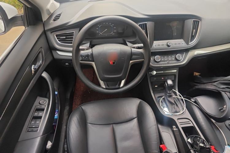 Used Roewe 360 2017 1.5L Automatic Luxury Edition Steering Wheel