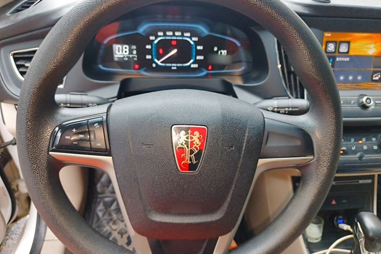 Used Roewe 360 2017 1.5L Automatic Luxury Edition Steering Wheel