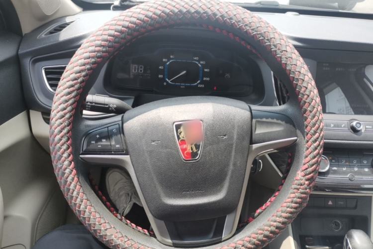 Used Roewe 360 2017 1.5L Automatic Luxury Edition Steering Wheel