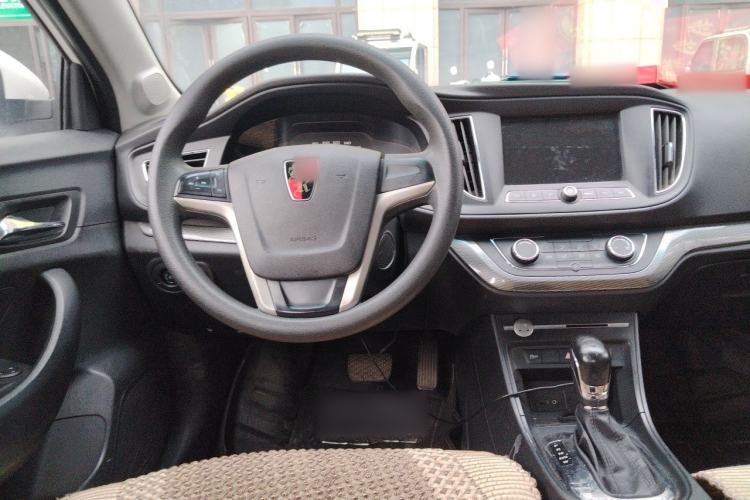 Used Roewe 360 2017 1.5L Automatic Luxury Edition Steering Wheel