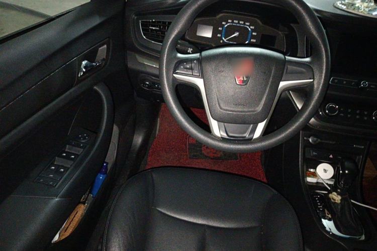 Used Roewe 360 2017 1.5L Automatic Luxury Edition Steering Wheel
