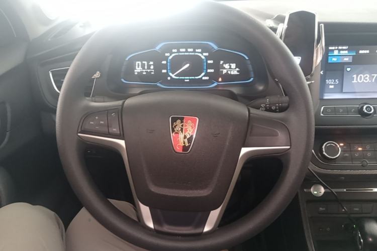Used Roewe 360 2017 1.5L Automatic Luxury Edition Steering Wheel