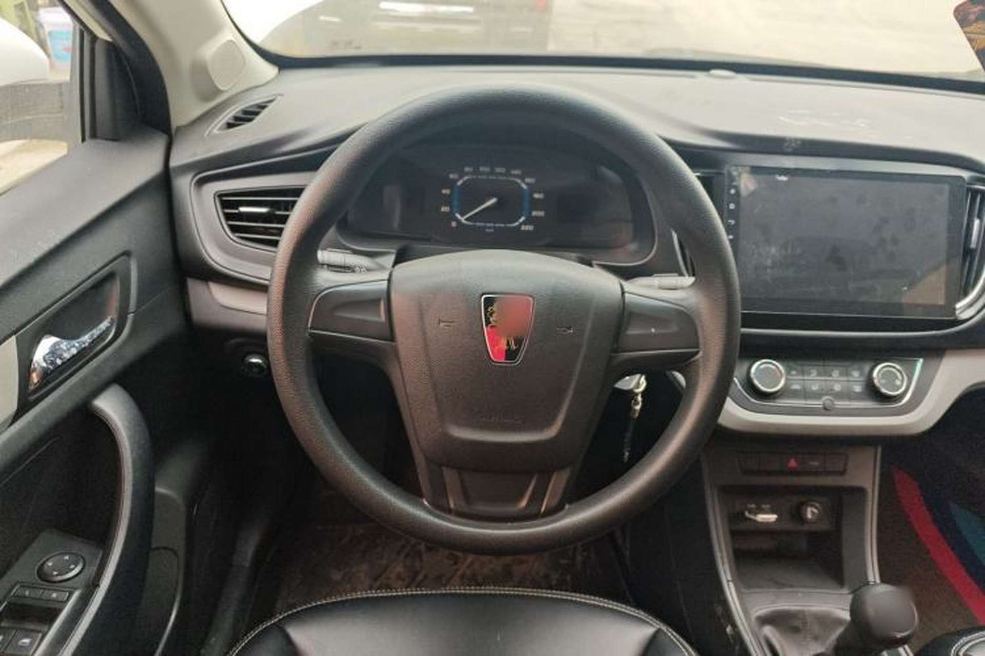 Used Roewe 360 2017 1.5L Manual Elite Edition Steering Wheel