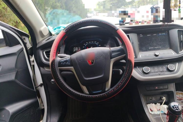 Used Roewe 360 2017 1.5L Manual Smart Screen Version Steering Wheel