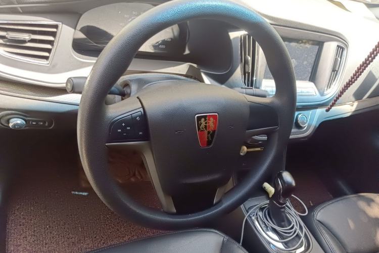 Used Roewe 360 2017 1.5L Automatic Luxury Edition Steering Wheel