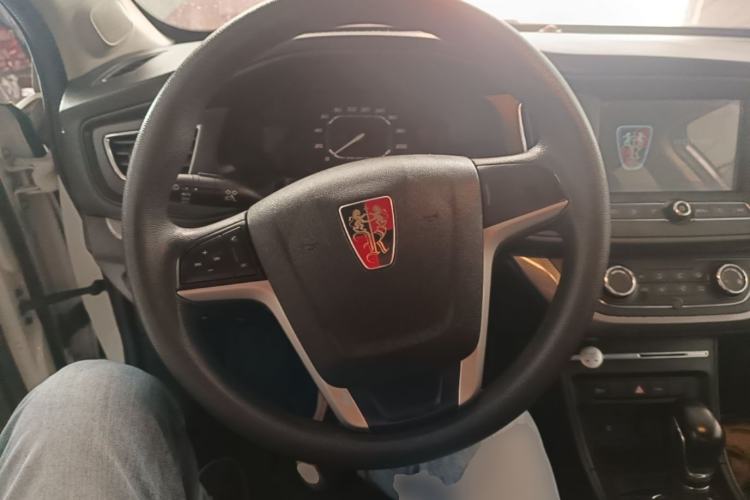 Used Roewe 360 2017 1.5L Automatic Luxury Edition Steering Wheel