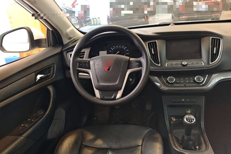 Used Roewe 360 2017 1.5L Manual Luxury Edition Steering Wheel