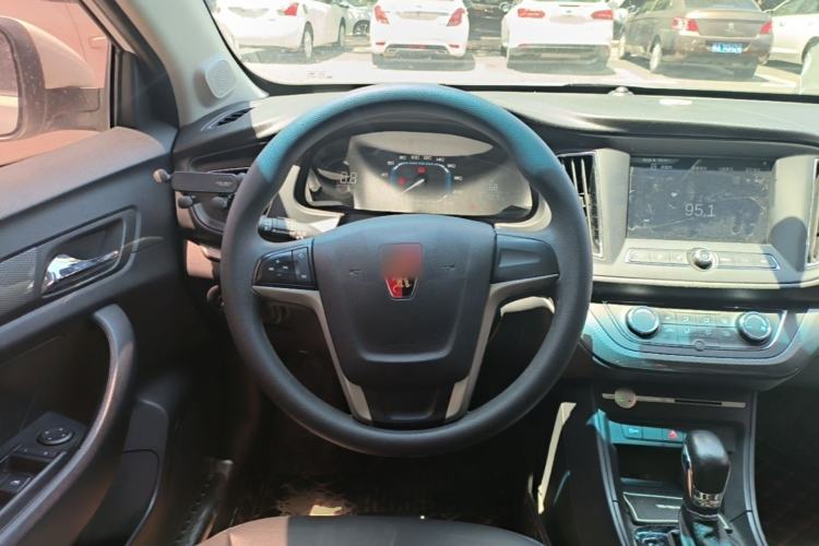 Used Roewe 360 2017 1.5L Automatic Luxury Edition Steering Wheel