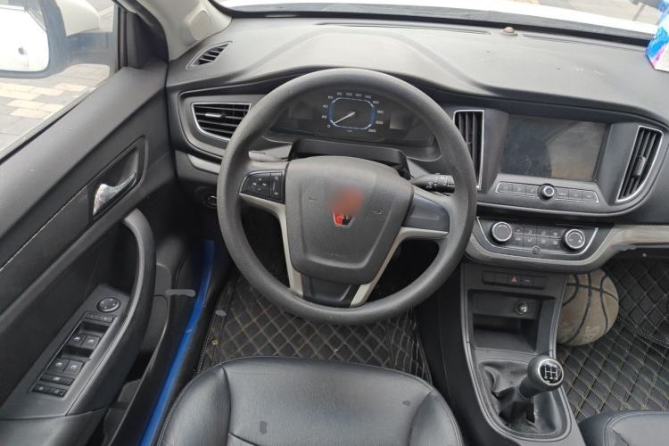 Used Roewe 360 2017 1.5L Manual Luxury Edition Steering Wheel
