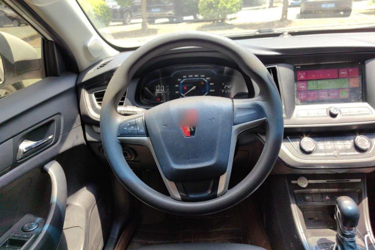Used Roewe 360 2017 1.5L Automatic Luxury Edition Steering Wheel