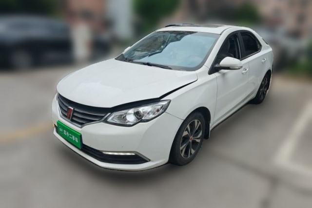 Used Roewe 360 2017 1.5L Automatic Luxury Edition