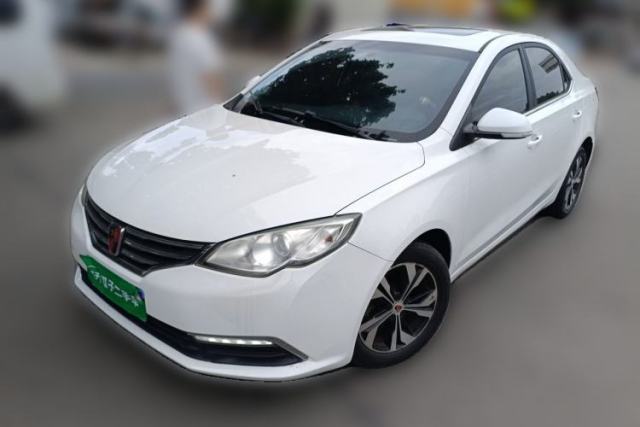 Used Roewe 360 2017 1.5L Automatic Luxury Edition