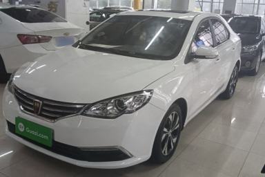 Used Roewe 360 2017 1.5L Automatic Luxury Edition