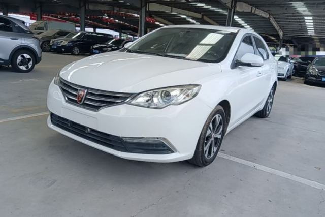 Roewe 360 2017 1.5L Automatic Luxury Edition с пробегом