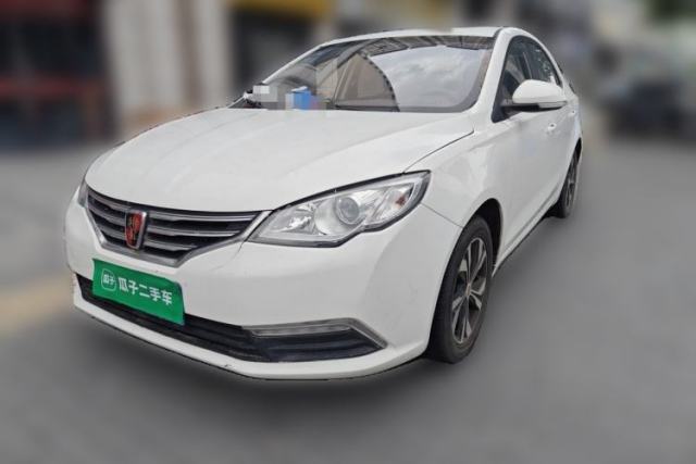Used Roewe 360 2017 1.5L Manual Luxury Edition