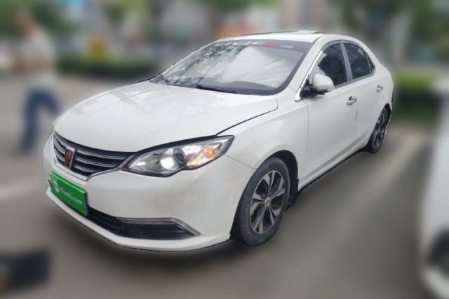 Used Roewe 360 2017 1.5L Automatic Luxury Edition
