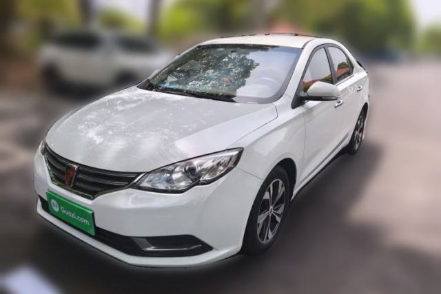 Used Roewe 360 2017 1.5L Automatic Smart Screen Version