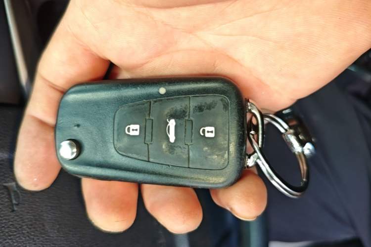 Used Roewe 360 2017 1.5L Automatic Luxury Edition Vehicle Key
