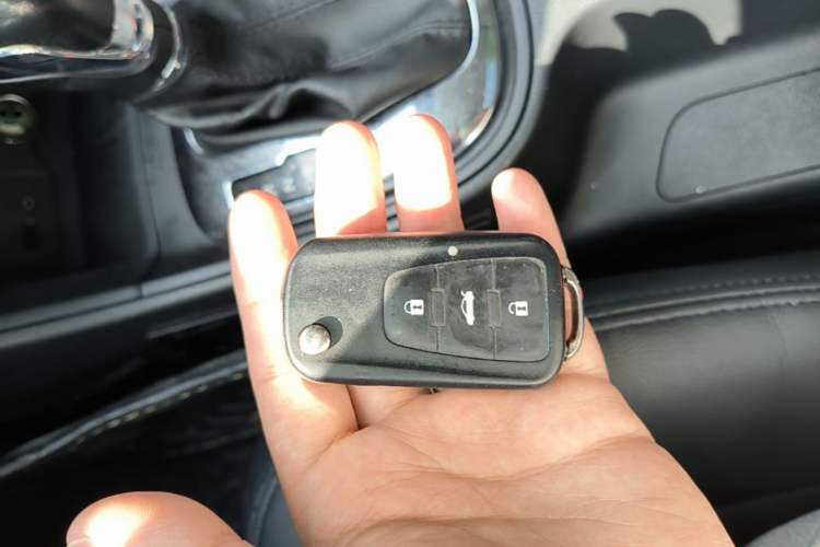 Used Roewe 360 2017 1.5L Automatic Luxury Edition Vehicle Key
