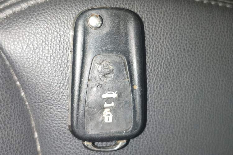 Used Roewe 360 2017 1.5L Automatic Luxury Edition Vehicle Key