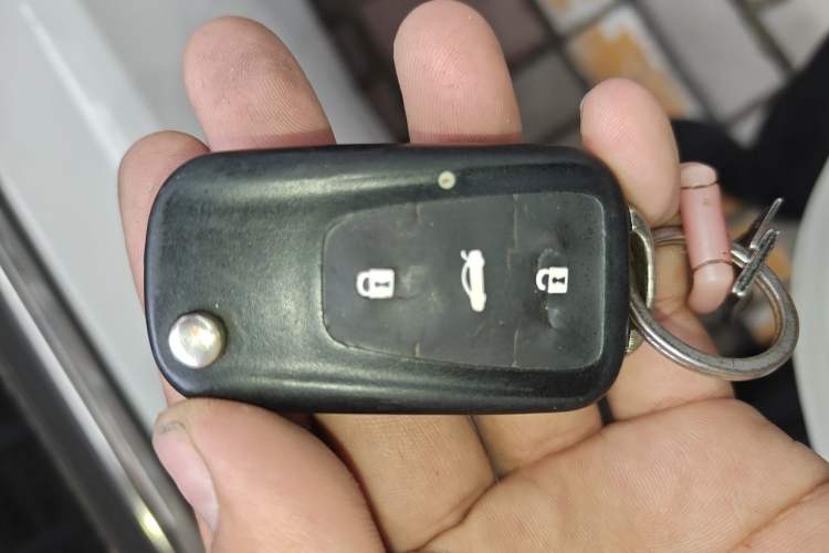 Used Roewe 360 2017 1.5L Automatic Luxury Edition Vehicle Key