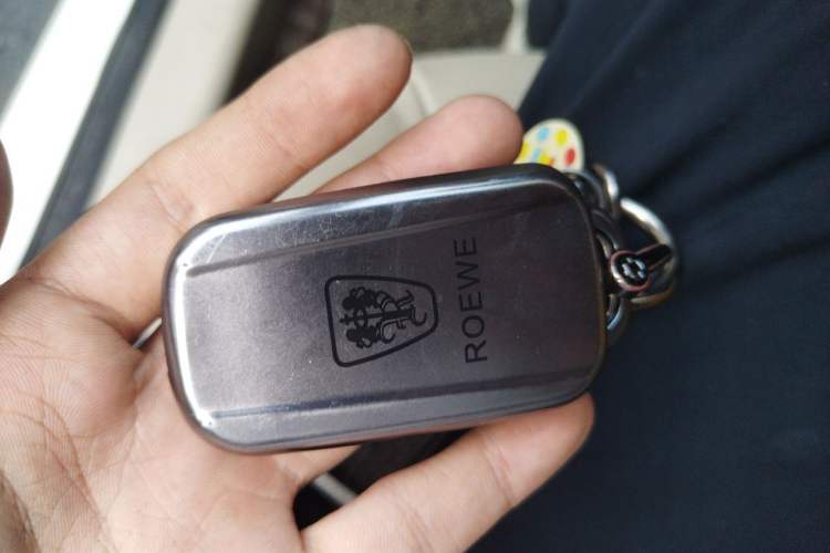 Used Roewe 360 2017 1.5L Automatic Luxury Edition Vehicle Key