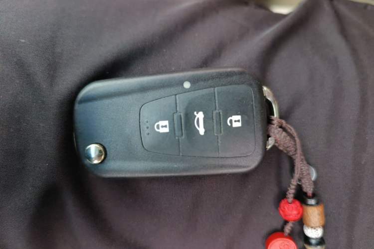 Used Roewe 360 2017 1.5L Automatic Luxury Edition Vehicle Key