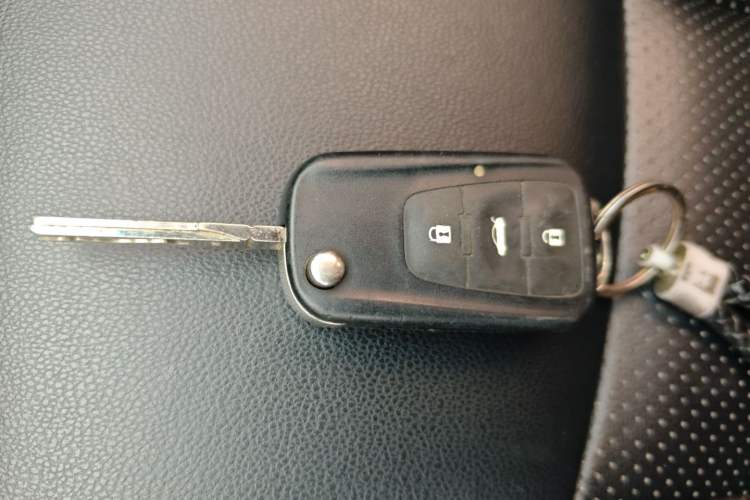 Used Roewe 360 2017 1.5L Manual Elite Edition Vehicle Key
