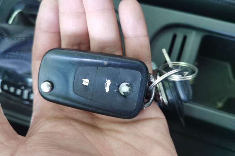 Used Roewe 360 2017 1.5L Automatic Luxury Edition Vehicle Key