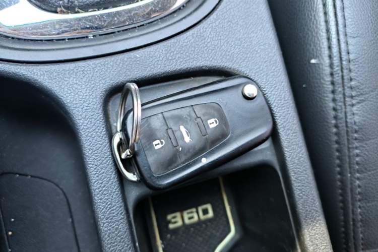 Used Roewe 360 2017 1.5L Automatic Luxury Edition Vehicle Key