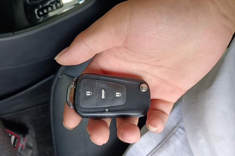 Used Roewe 360 2017 1.5L Automatic Luxury Edition Vehicle Key
