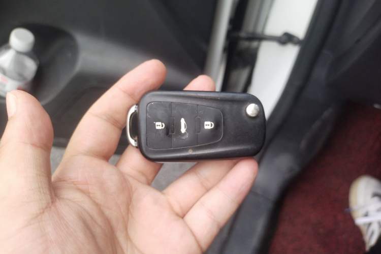 Used Roewe 360 2017 1.5L Automatic Luxury Edition Vehicle Key