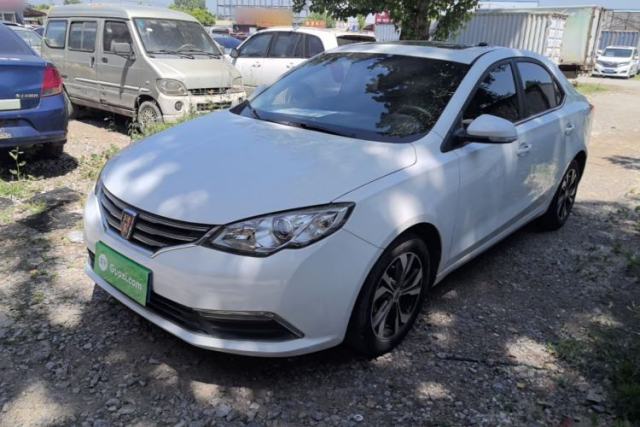 Used Roewe 360 2017 1.5L Automatic Luxury Edition