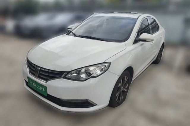 Used Roewe 360 2017 1.5L Automatic Luxury Edition