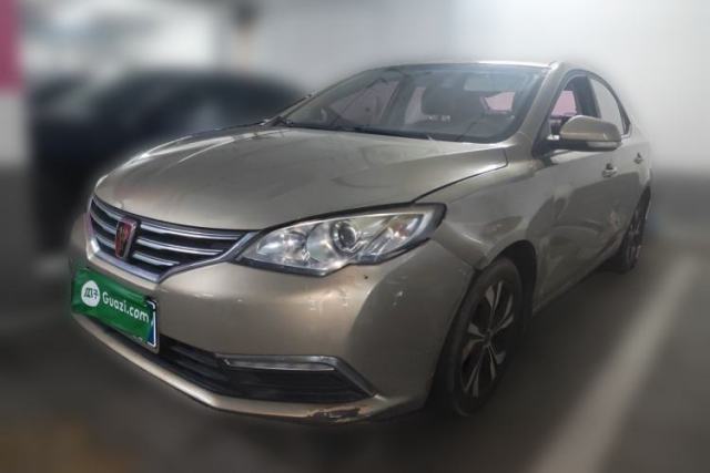 Used Roewe 360 2017 1.5L Automatic Luxury Edition