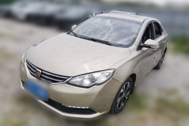 Used Roewe 360 2017 1.5L Automatic Luxury Edition