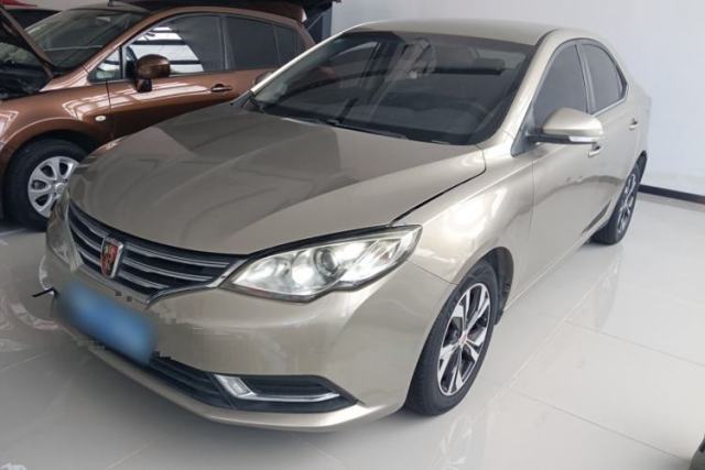Used Roewe 360 2017 1.5L Automatic Smart Screen Version