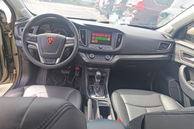 Used Roewe 360 2017 1.5L Automatic Luxury Edition Center Console