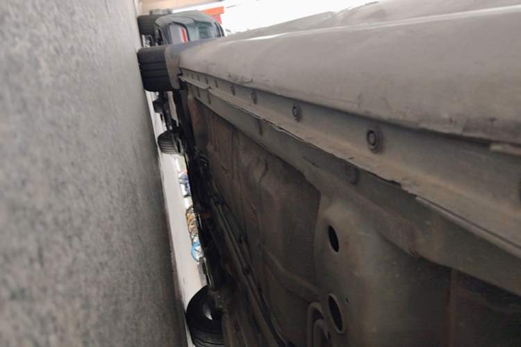 Used Roewe 360 2017 1.5L Automatic Luxury Edition Chassis Rear Left