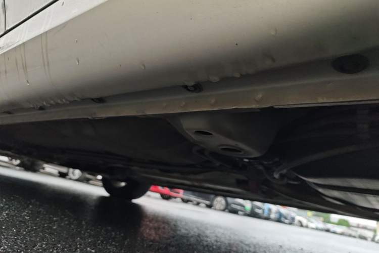 Used Roewe 360 2017 1.5L Manual Luxury Edition Chassis Rear Left