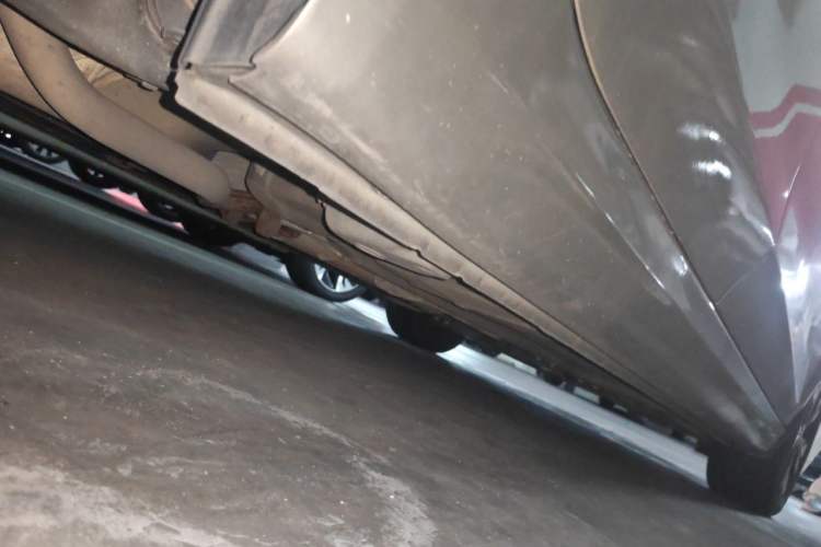 Used Roewe 360 2017 1.5L Automatic Luxury Edition Chassis Rear Right